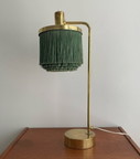 Fringe tafellamp, model B-140, ontwerp Hans-Agne Jakobsson, Markaryd, Zweden