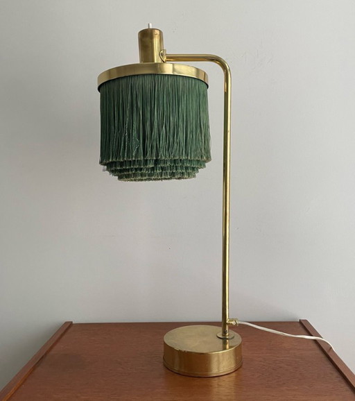 Fringe tafellamp, model B-140, ontwerp Hans-Agne Jakobsson, Markaryd, Zweden