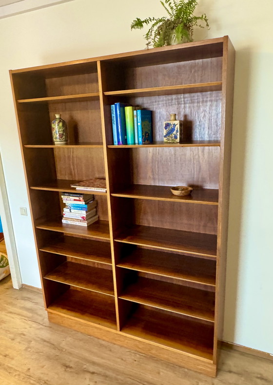 Image 1 of Danish Design Bookcase by Poul Hundevad