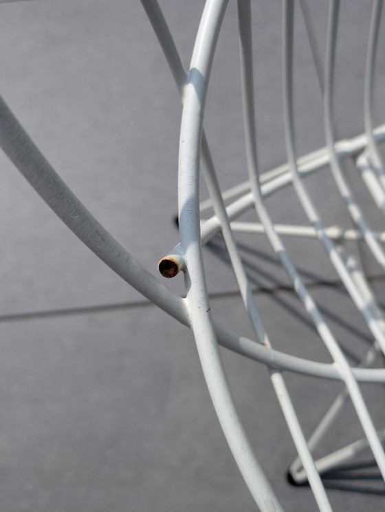 Image 1 of Silla Pastoe Wire, Cees Braakman. Modelo Combex. década de 1950