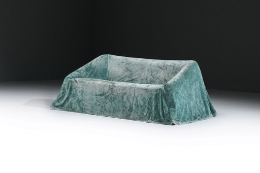 Atemberaubendes Mantilla-Sofa von Kazuhide Takahama für Simon Gavina Italy