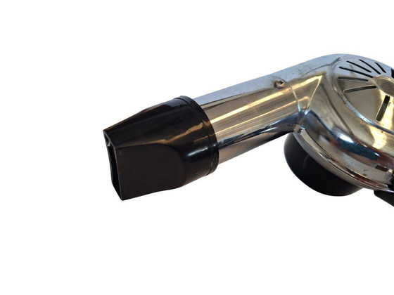 Image 1 of Sèche-cheveux vintage BIALETTI Phon 4 – Design industriel des années 1970 – Fabriqué en Italie