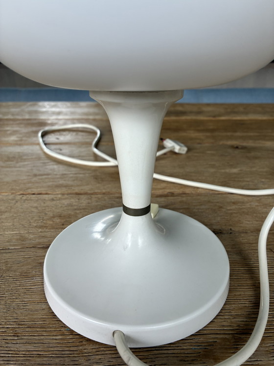 Image 1 of Vintage Space Age Hoso table lamp