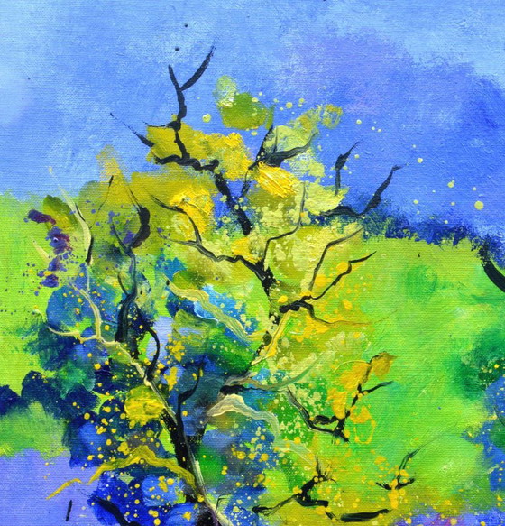 Summertime – P. Ledent, Art, Canvas (photo 2 of 5)