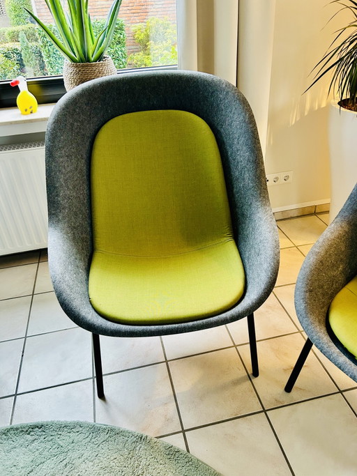 De Vorm Nook Loungestoel