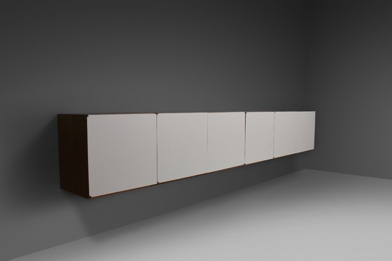 Image 1 of Wanddressoirs van Antoine Philippon & Jacqueline Lecoq, 1958