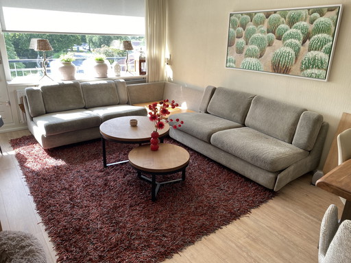 Leolux vintage element sofa