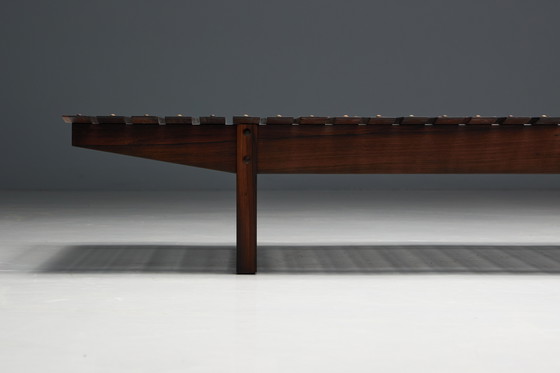Image 1 of Mucki Bench by Sergio Rodrigues for OCA, Brazil, 1960s