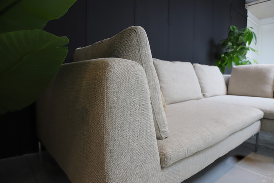 Image 1 of B&B Italia Charles Large Square