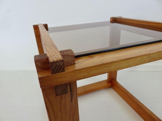 Image 1 of Kubustafel van Slothouber & Graatsma, eind jaren 60