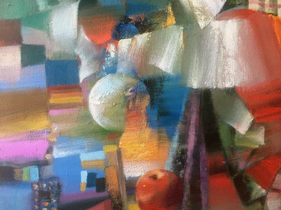 Image 1 of Woman Artist