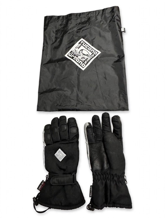 Accesorios Moto Impermeables Talla L – Tucano Urbano, Productos de mantenimiento, Textile, Nylon (photo 5 of 6)