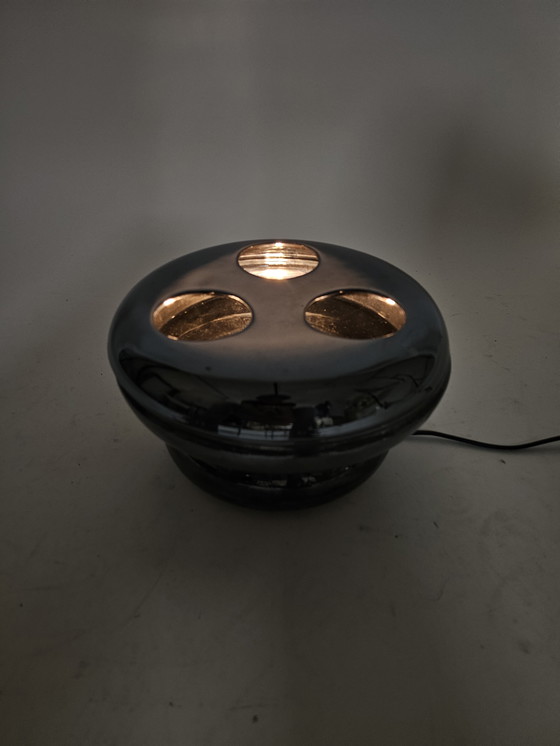 Image 1 of Einzigartige Keramik-Tischlampe aus Italien