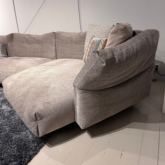 Image 1 of B&B Italia Dambo hoekbank