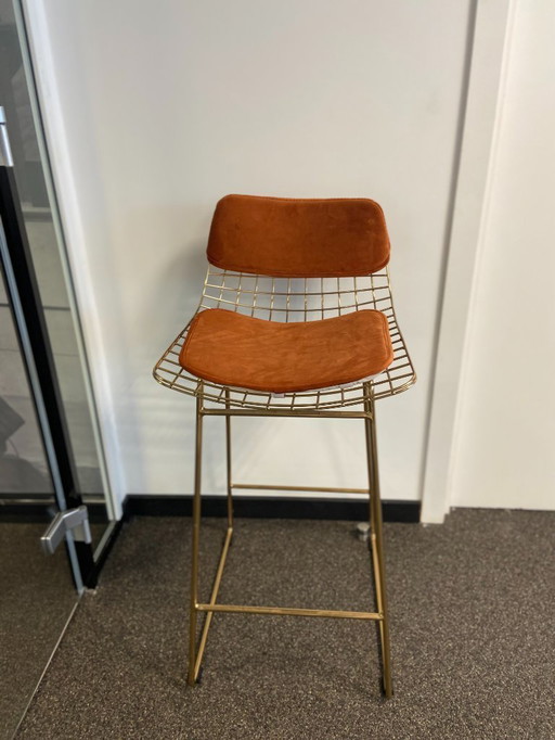 3X Barstool HKLiving