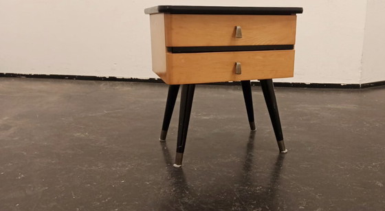 Image 1 of Vintage night stand 