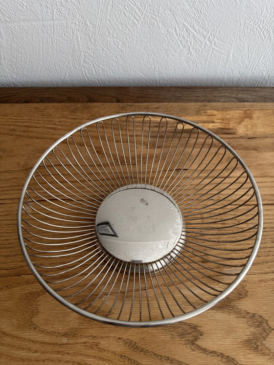 Image 1 of Brotkorb oder Schüssel im Alessi-Stil