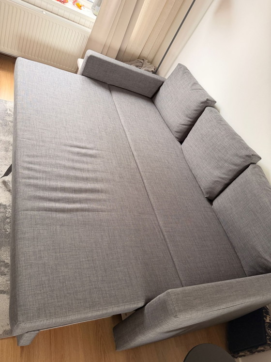IKEA Friheten Divano letto – Divani letto, Metal, Textile (photo 3 of 5)