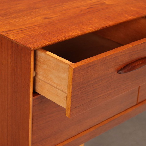 Image 1 of Meuble à tiroirs anglais des années 1960