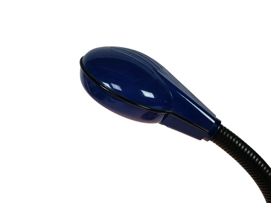 Image 1 of Rabbit Tanaka Corp | Memphis Milano Stil | 80er Jahre | Schreibtisch - Tischlampe - Kyoji Tanaka