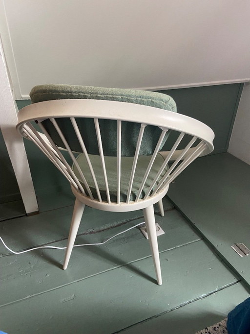 Yngve Ekstrom circle chair
