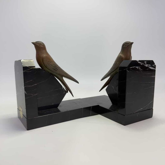 Art Deco boekensteunen – Decoratieve objecten (photo 10 of 20)