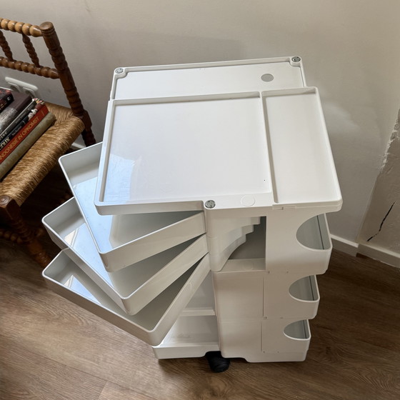Joe Colombo Boby Trolley – Armadi contenitori, Plastic (photo 2 of 7)