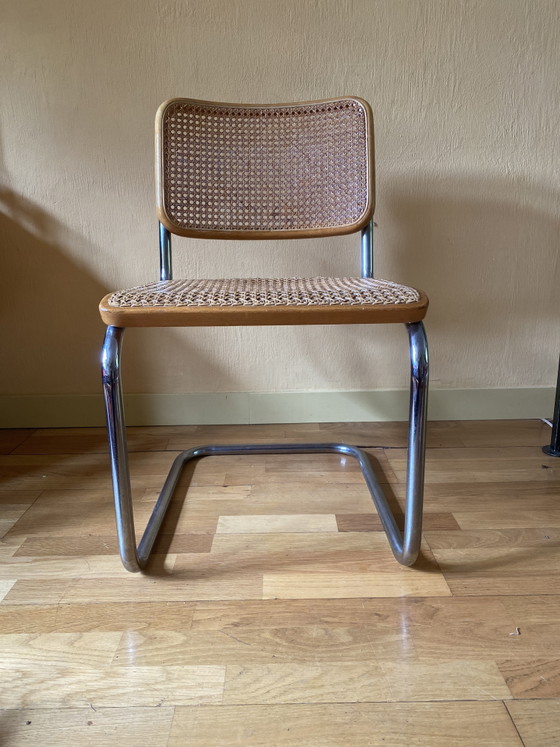 2 sillas de mimbre Thonet – Sillas de comedor, Metal, Wood (photo 3 of 15)
