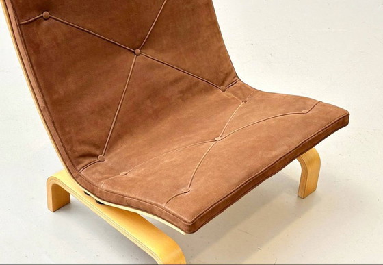 Image 1 of Sillón PK 27 de Poul Kjaerholm para E. Kold Christensen, Dinamarca, 1971