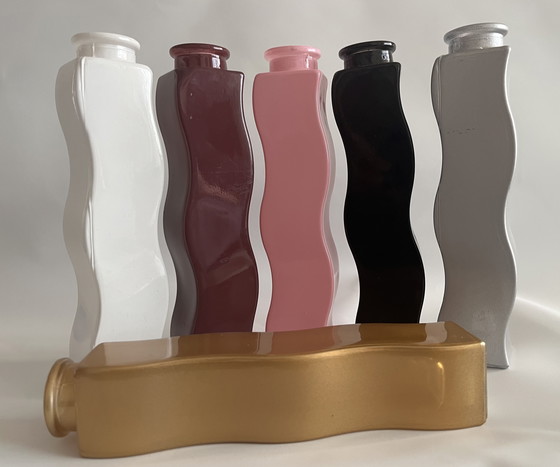 Image 1 of IKEA Skamt Twist vases
