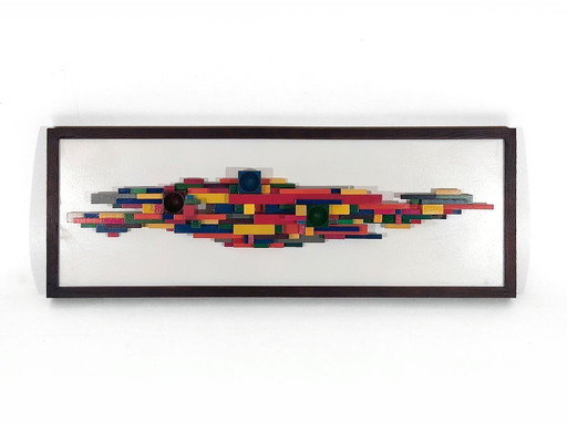 sculpture murale Vormalux nr 1