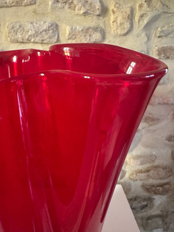 Image 1 of VASE FAZZOLETTO XXL VINTAGE