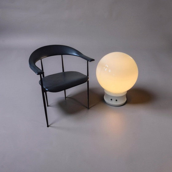 Image 1 of Lampe de table Sfera Gigante par Elio Martinelli, Italie, années 1960