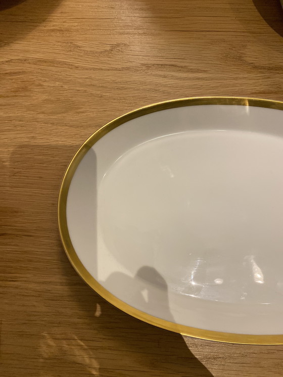 Image 1 of Hutschenreuther Schale/ Platte Noblesse jaren 60