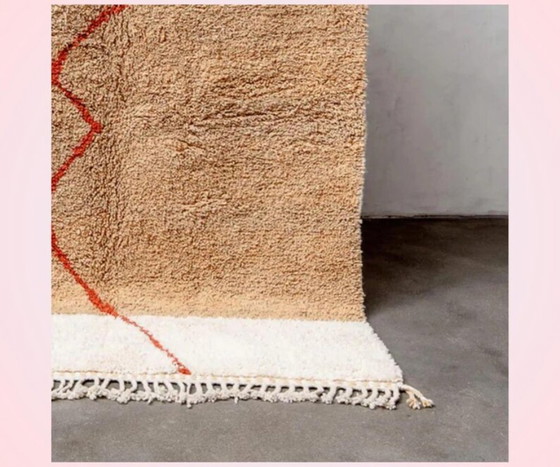 Image 1 of Tappeto marocchino fatto a mano, 250 cm x 150 cm