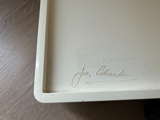 Image 1 of Joe Colombo Boby Trolley