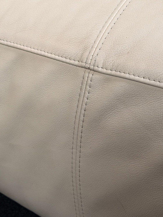 Image 1 of Divano angolare in pelle Rolf Benz Mio