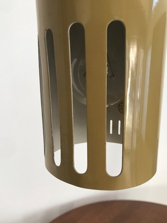 Clamp Table lamp by Stilnovo, Italy, 1950s (photo 17 of 24)