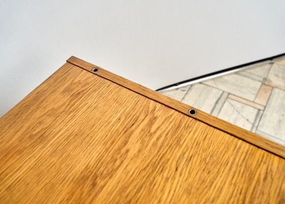 Image 1 of Vintage Sideboard U-458 by Jiří Jiroutek for Interiér Praha, 1960s, Czechoslovakia