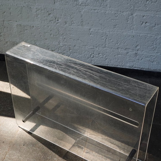 Image 1 of Vintage Acco lectern magazine rack