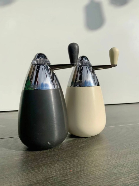 Image 1 of Macinasale e macinapepe di design di Sebastian Conran