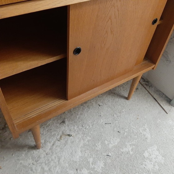 Image 1 of Bureau Secrétaire des Années 1960/70