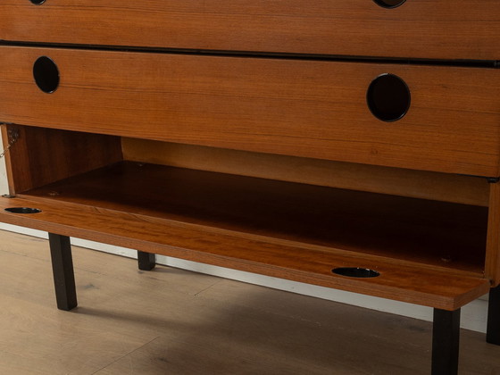 Image 1 of 60s shoe cabinet, drawer cabinet