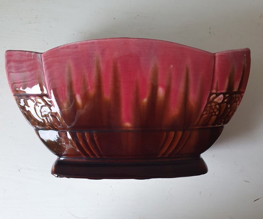 Art Deco Jardinière Moulin des Loups Orchies ca. 1930
