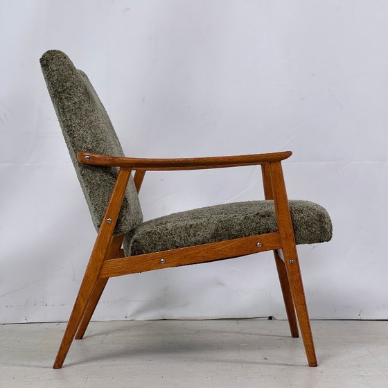 Image 1 of Tsjechoslowaakse Jitona Fauteuils, jaren 60