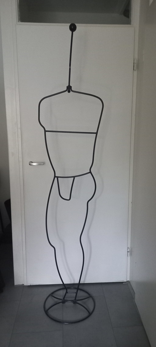 Vintage Dressboy Garderobe von Haper IKEA