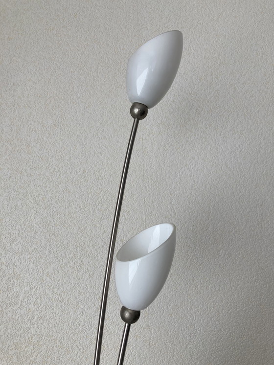 Image 1 of Lampada da terra Wings Harco Loor