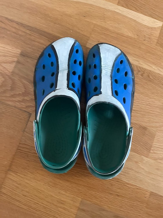 Crocs personalizados – Láminas artísticas, Plástico (photo 4 of 5)