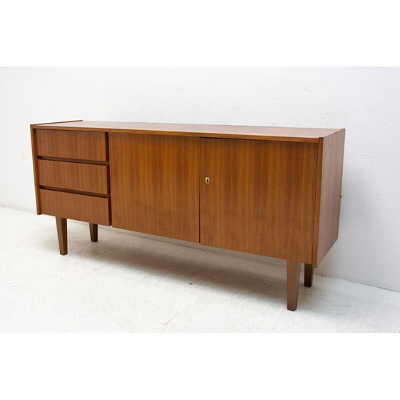 Image 1 of Vintage mahogany sideboard, Germany 1960s