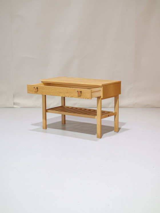 Image 1 of Cómoda Sigurd Göransson mueble recibidor roble sueco